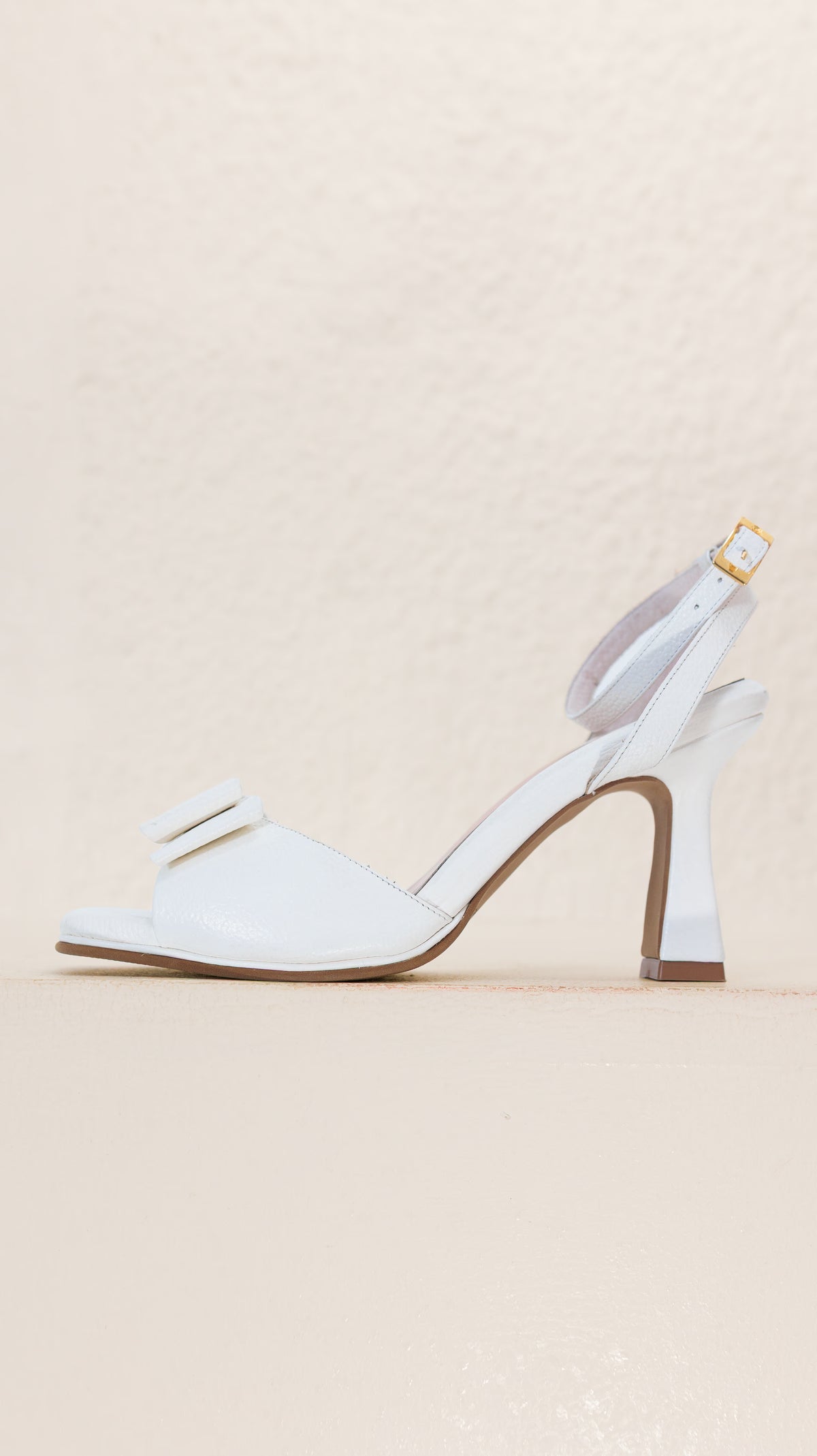 Tacones de Cuero para Mujer Elegantes y Sofisticados- CAMILA OVIEDO - Z424
