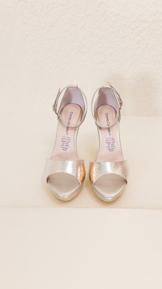 Tacones de Cuero para Mujer Elegantes y Sofisticados- CAMILA OVIEDO - Z425
