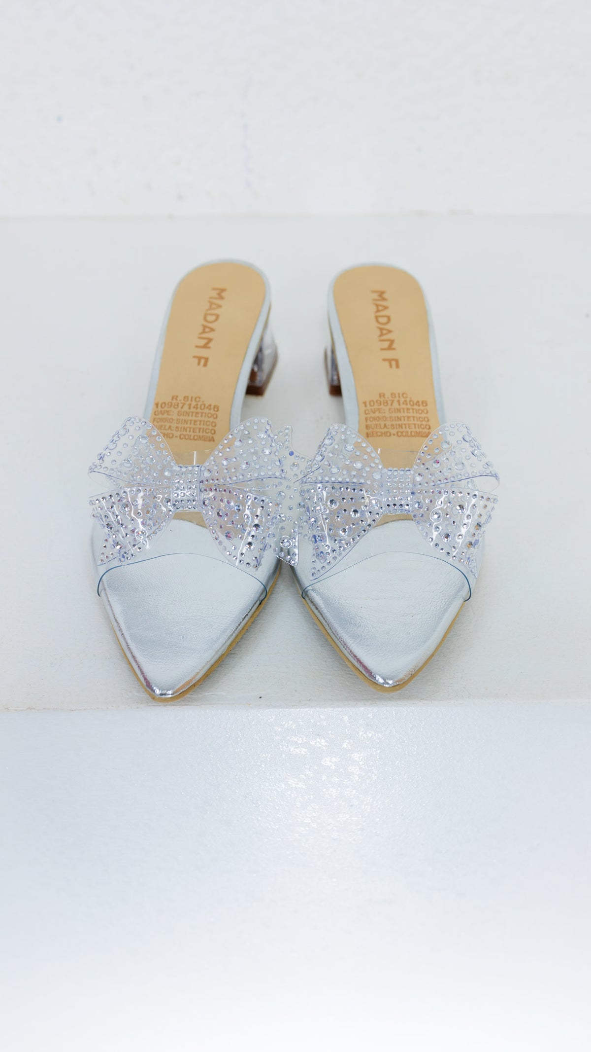 Zapatos de Tacón para Mujer- Z430