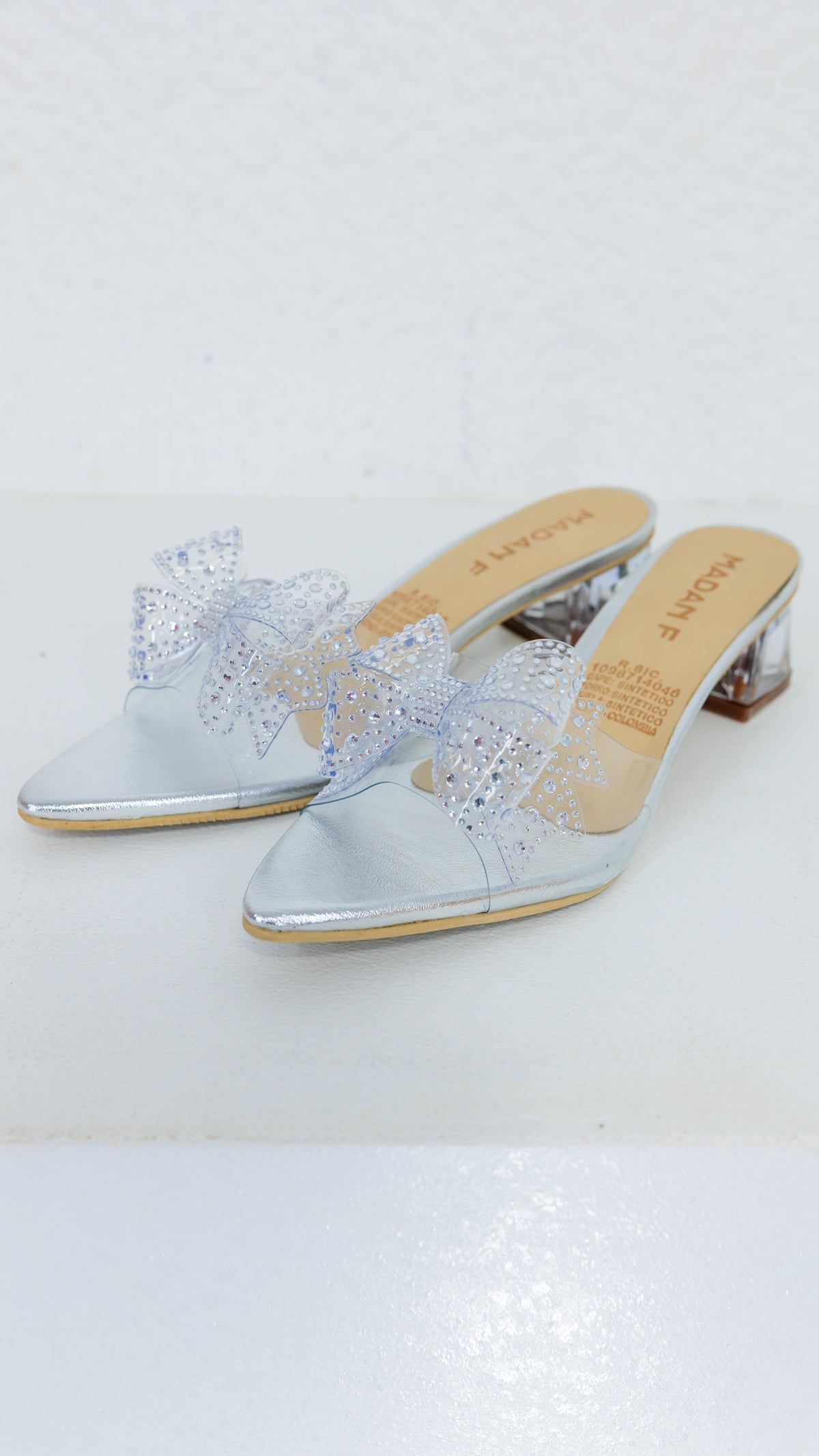 Zapatos de Tacón para Mujer- Z430