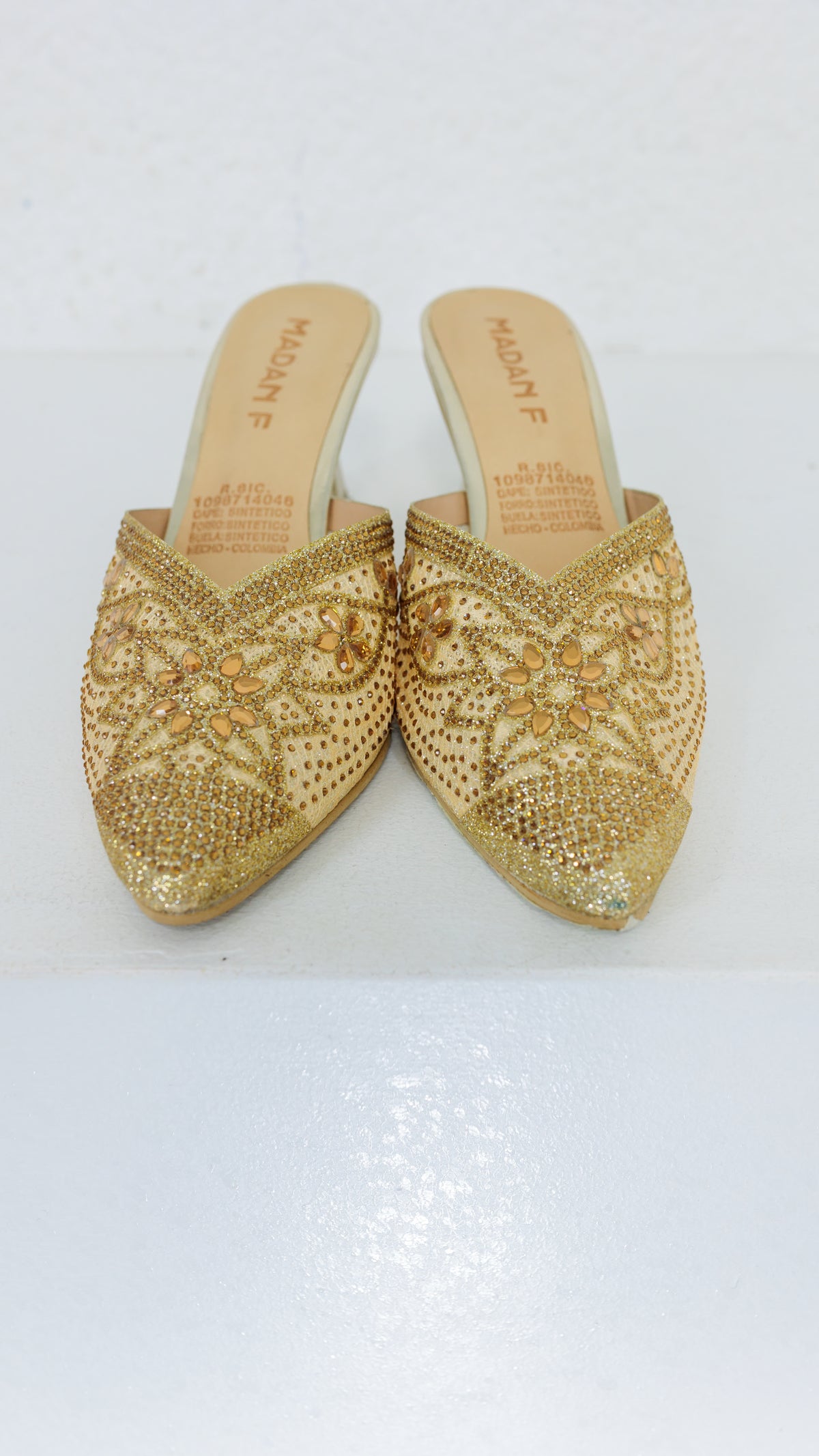 Zapatos de Tacón para Mujer -Z431