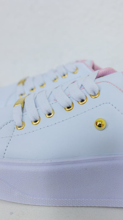 Tenis para Mujer Casuales Cómodos - Z435