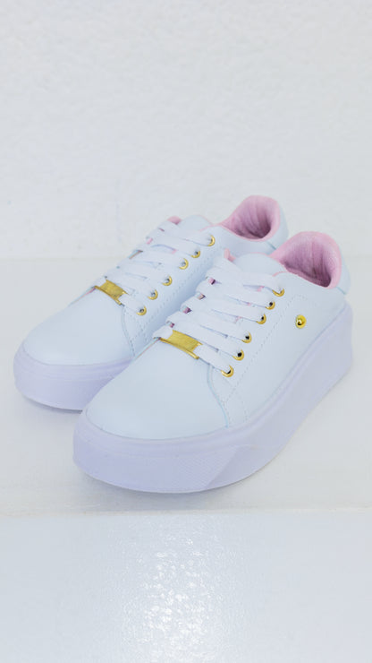 Tenis para Mujer Casuales Cómodos - Z435