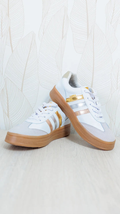 TENIS DAMA - Z915