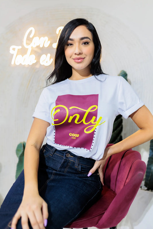 CAMISETA OVERSIZE - DAN559