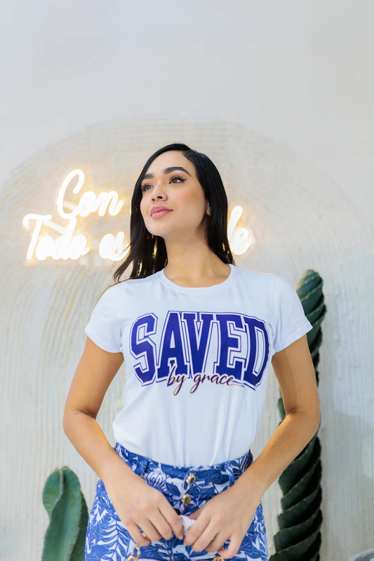 CAMISETA DAMA- DAN563
