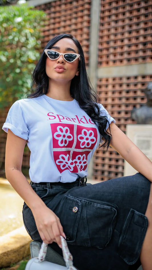 CAMISETA OVERSIZE- DAN579