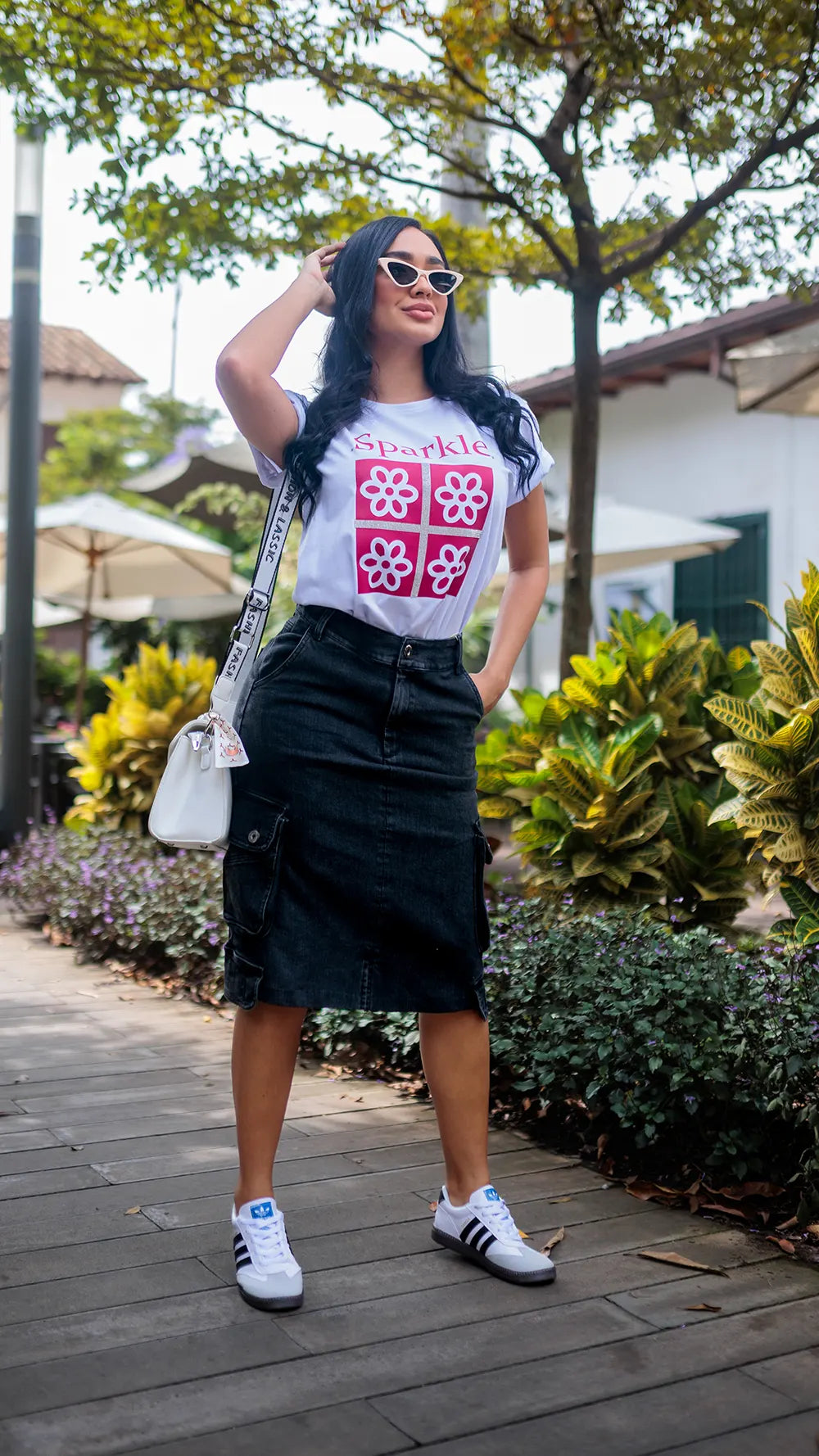 CAMISETA OVERSIZE- DAN579
